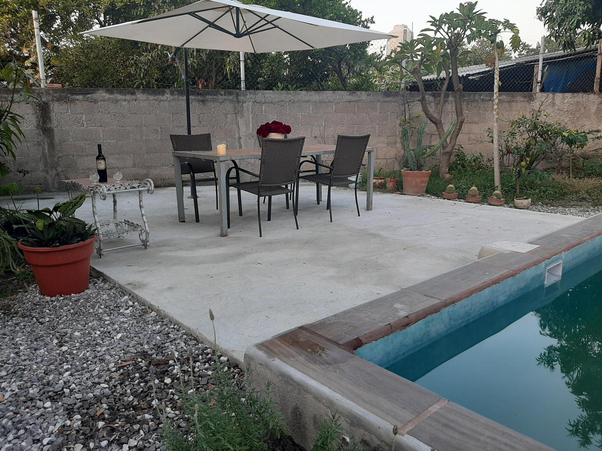 Casa Vista Hermosa Exteriör bild